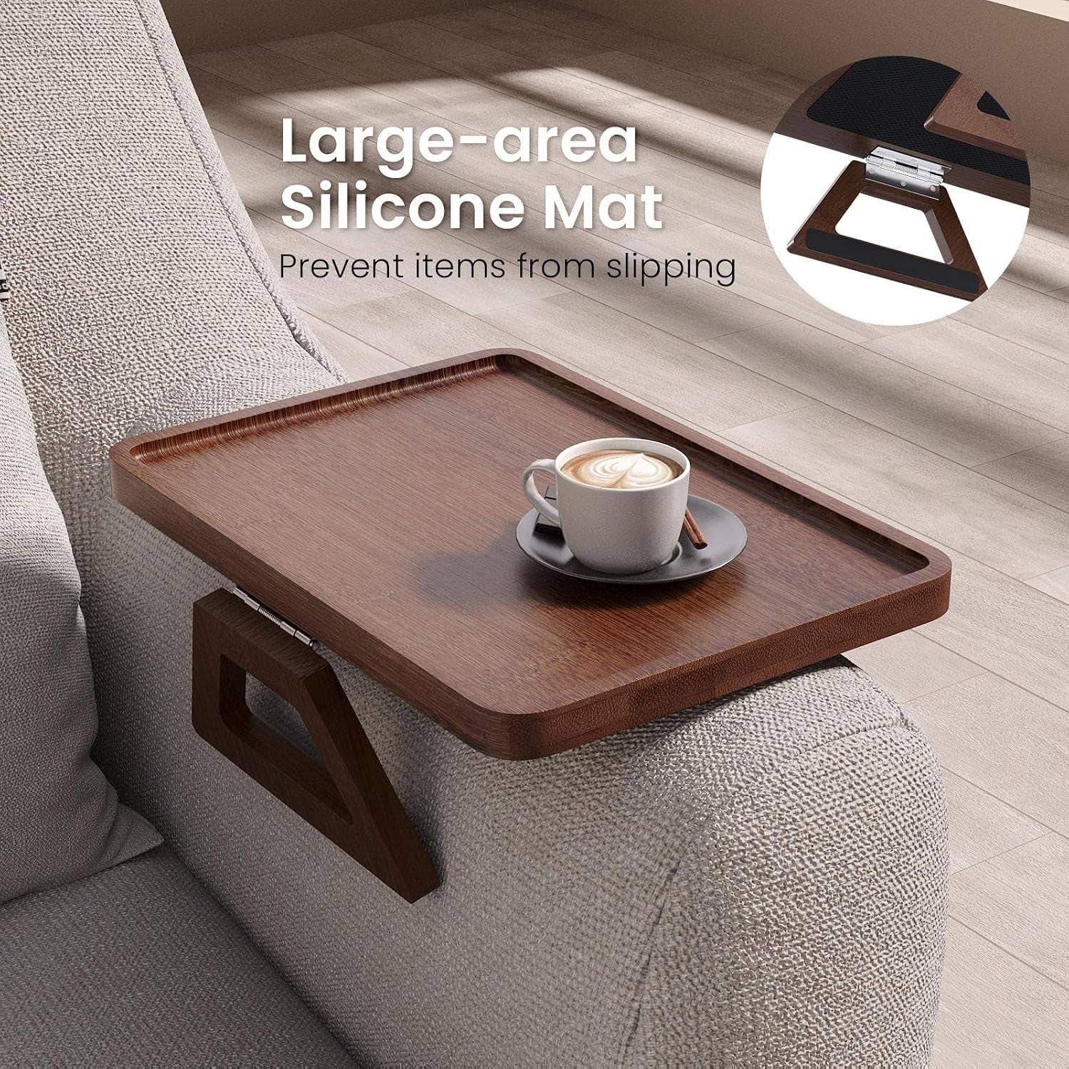 couch-arm-tray-bamboo-folding-sofa-tray-sofa-armrest-tray-clip-on-couch-desk-for-drinks-snacks-phone-remote-control-brown