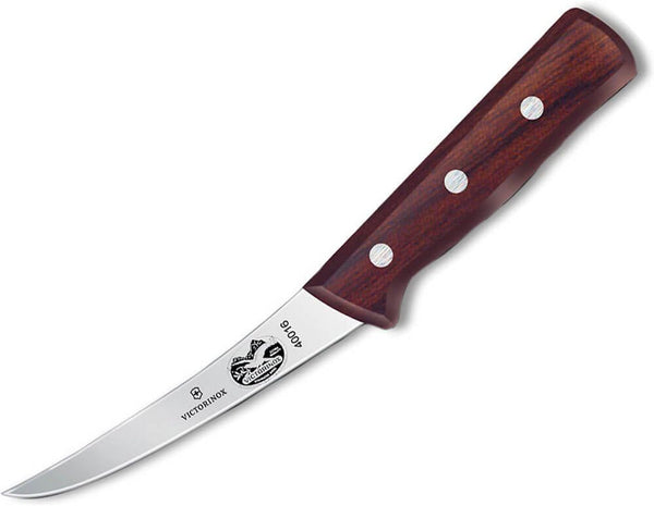 Victorinox VIC-40016 Wood Boning - Curved 5" Semi-Stiff Blade1