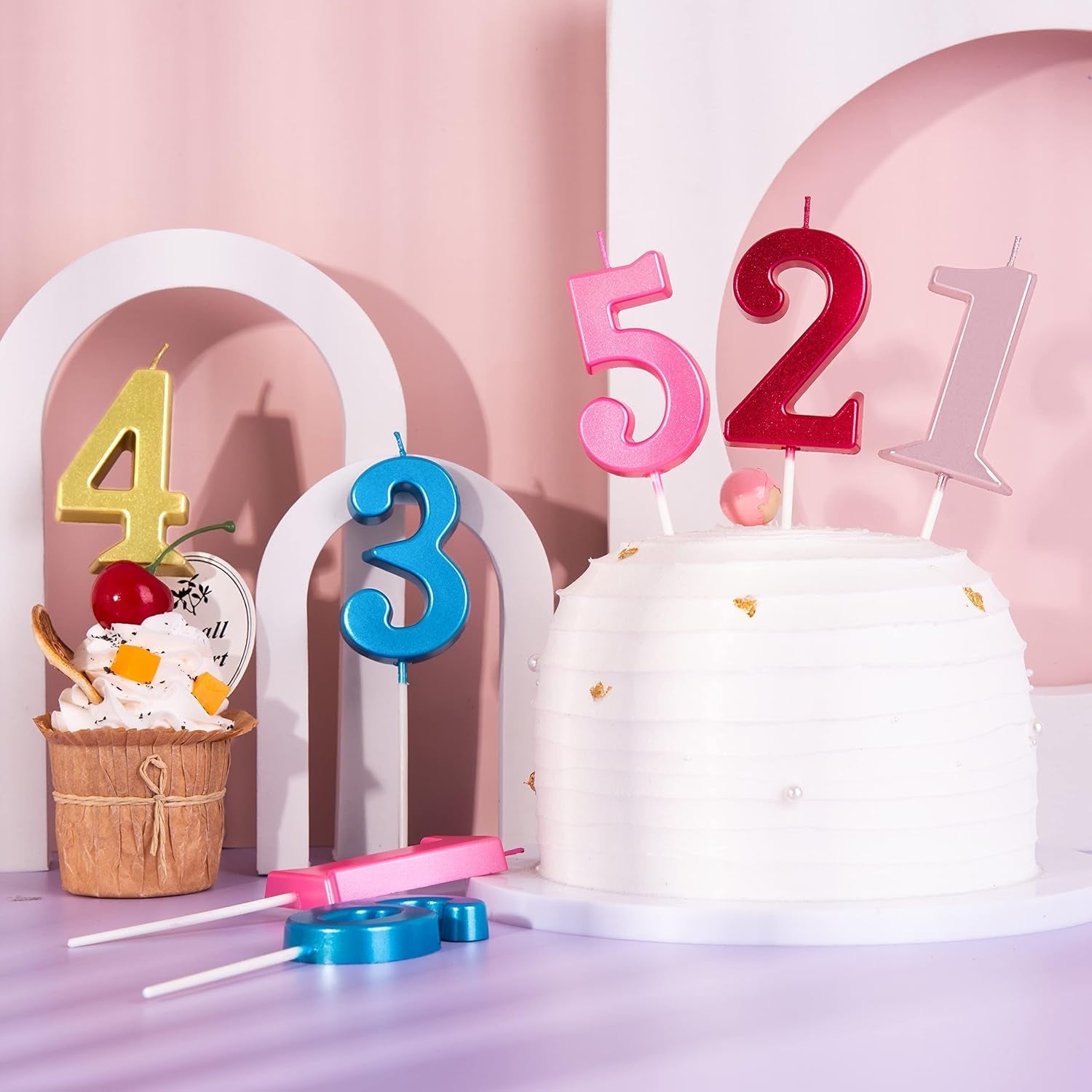 2-76-inch-modern-gold-2-number-birthday-candles-gold-number-candles-cake-number-candles-party-celebration