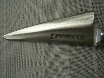 Hi-Carbon Japan Steel(Sk-4), HGB Series Japanese Chef'S Sabaki Boning Knife 150 Mm/5.9"3