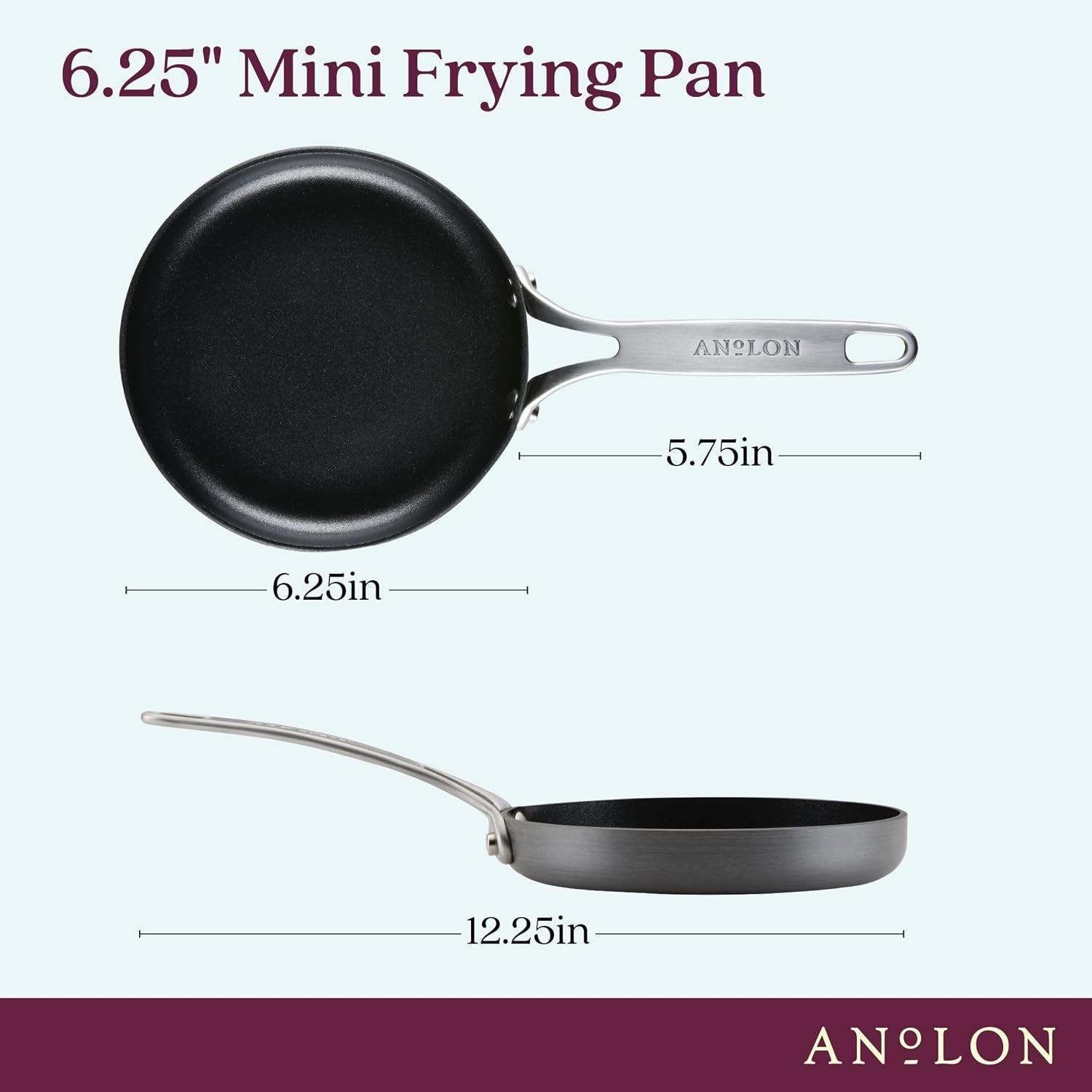 hard-anodized-nonstick-mini-skillet-frying-egg-pan-stainless-steel-handle-6-5-gray