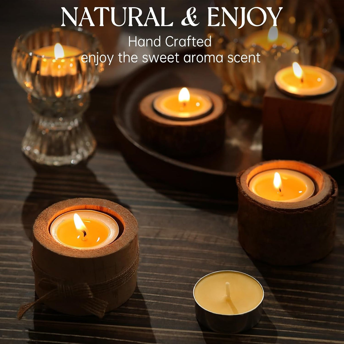 beewax-tealight-candles-24-pack-4-hour-clean-burn-for-home-decor