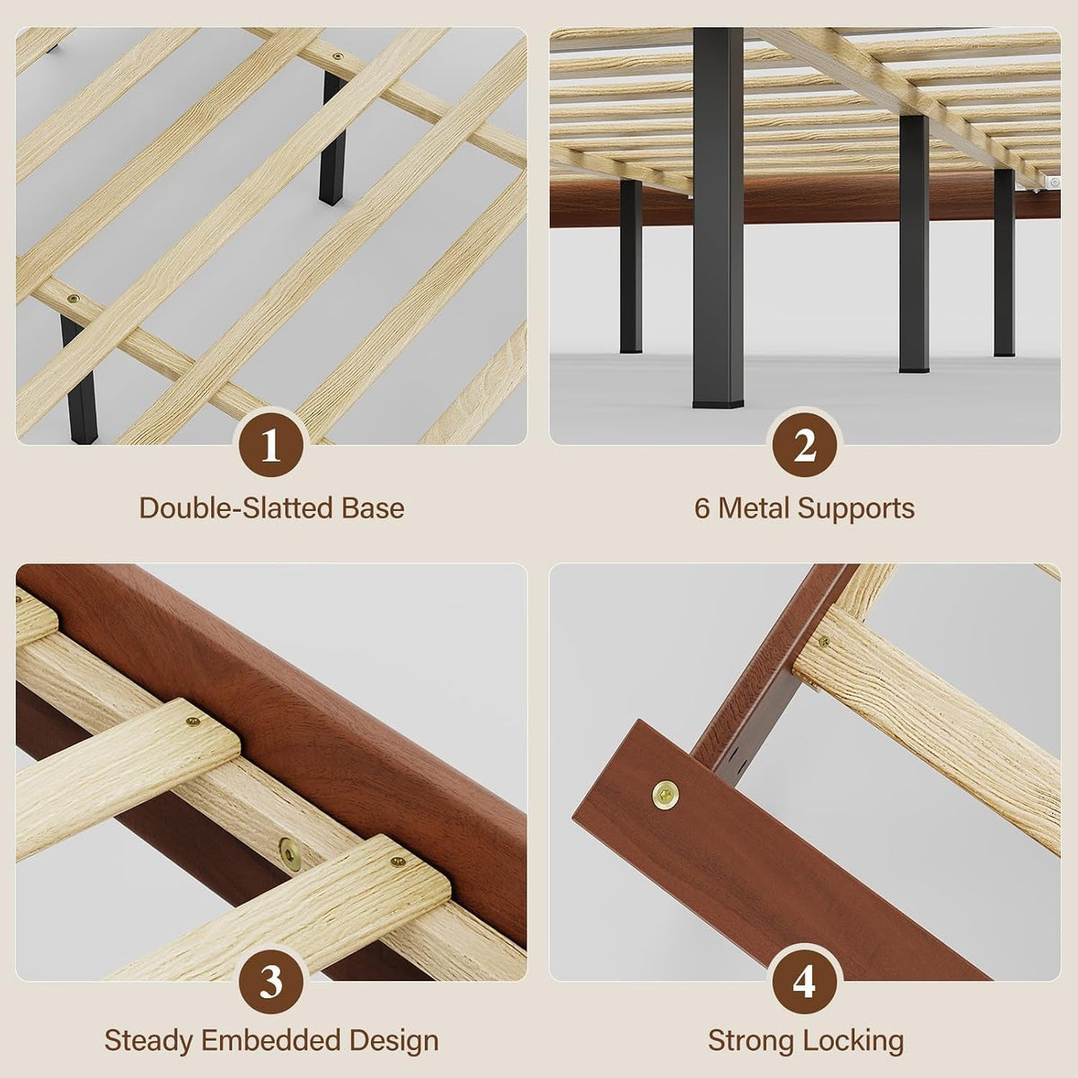queen-size-bed-frame-with-headboard-wood-platform-bed