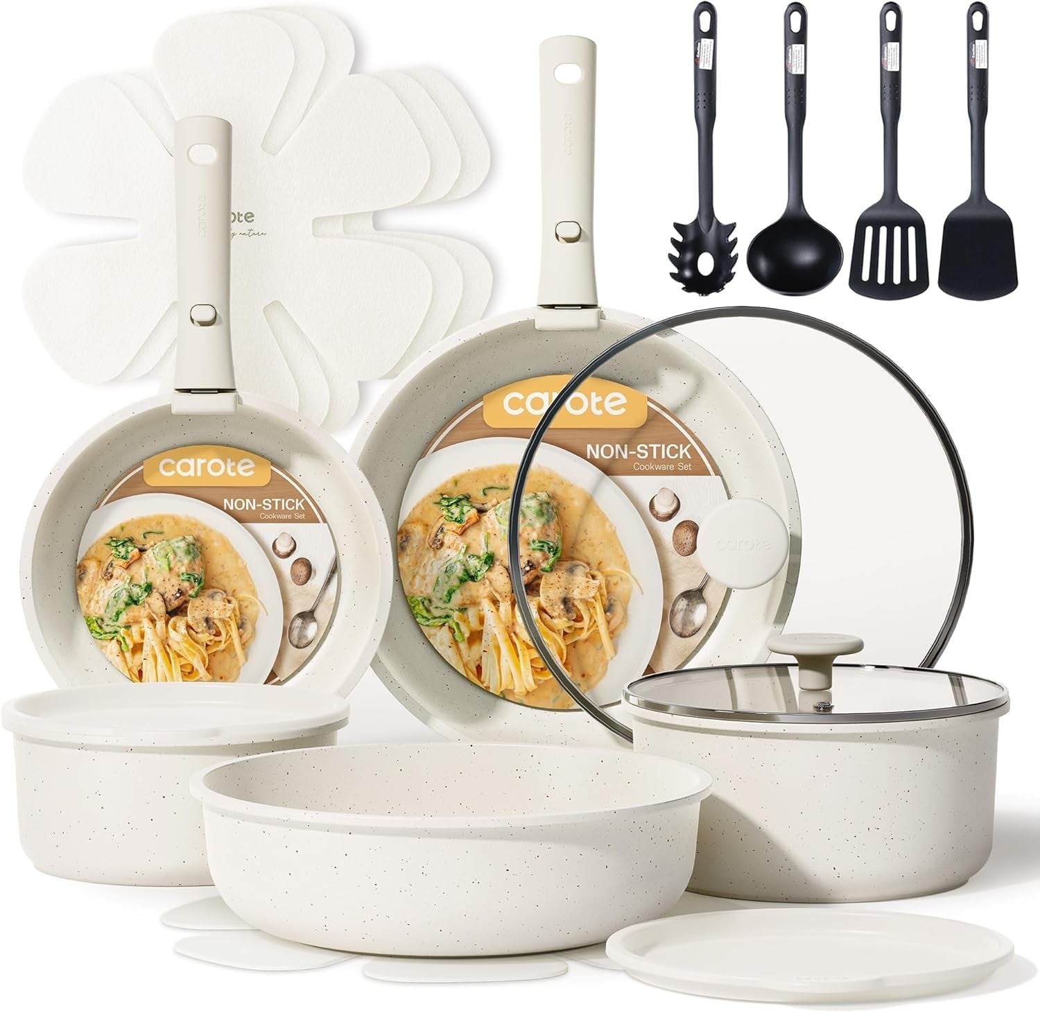 19pcs-pots-and-pans-set-non-stick-detachable-handle-cookware-kitchen-cooking-sets-space-saving-dishwasher-oven-safe-non-toxic-for-camping-rv-traveling-cream-white
