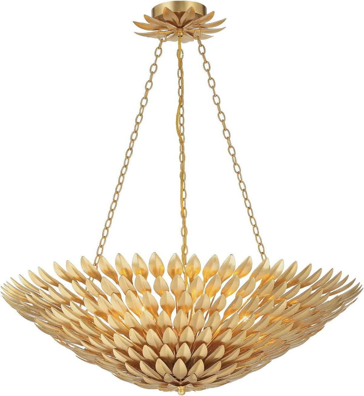 broche-8-light-antique-gold-chandelier