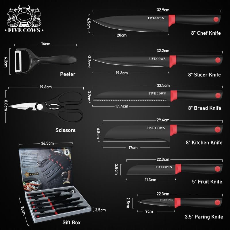8-piece-chef-knife-set-ultra-sharp-premium-german-high-carbon-stainless-steel-razor-sharp-durable-lightweight-anti-slip-handle-professional-kitchen-knives-with-gift-box-red-8-piece