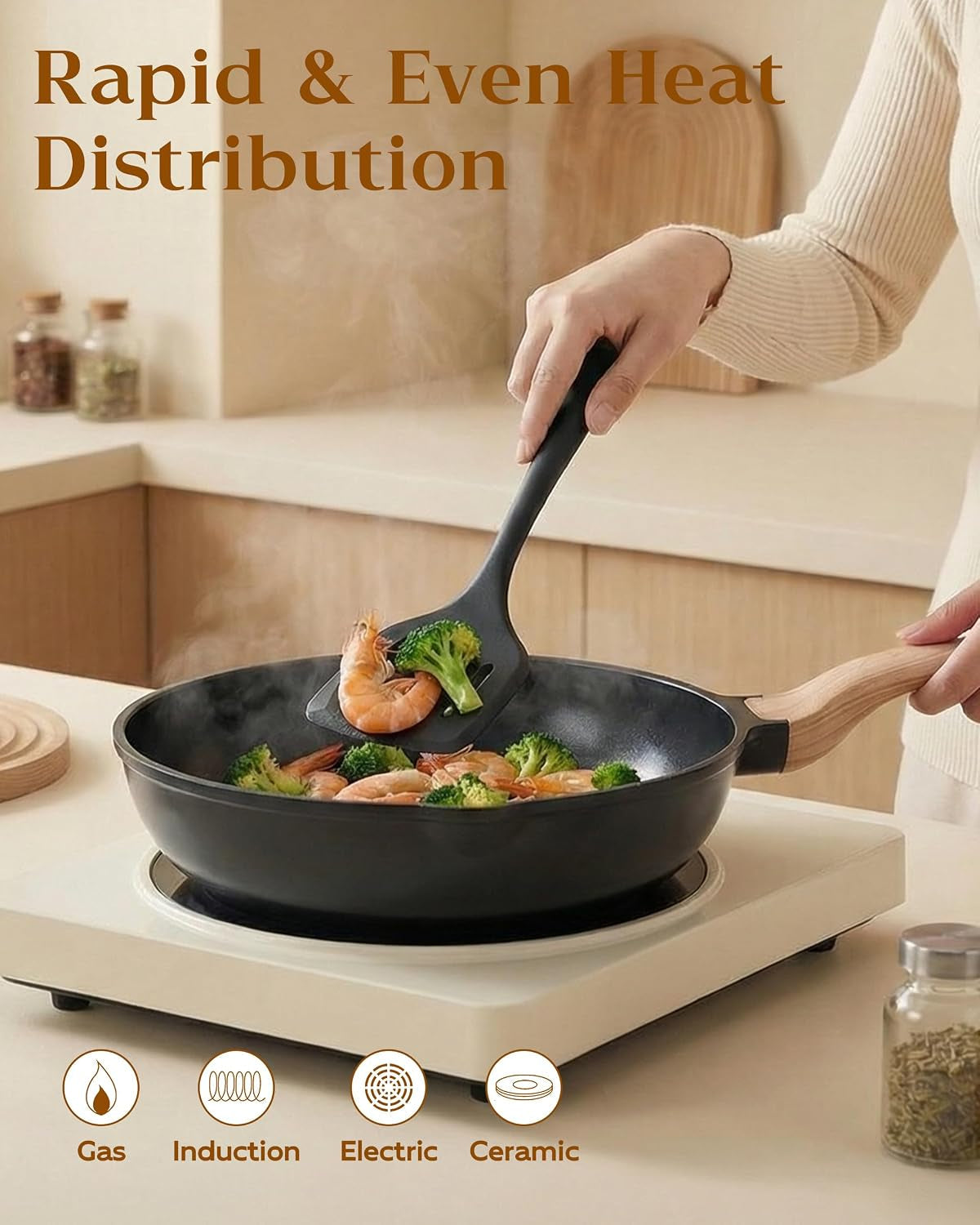 16pcs-titanium-pots-and-pans-set-toxic-free-cookware-set-dishwasher-oven-safe-induction-compatible-with-bakelite-wood-grain-handle-compact-and-durable