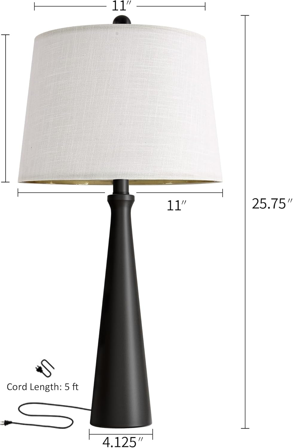 25-75-modern-table-lamp-for-bedroom-set-of-2-usb-c-port-black-metal-desk-lamp-with-white-linen-shade-tall-lamps-for-living-room-nightstand-end-tables-home-office-decor