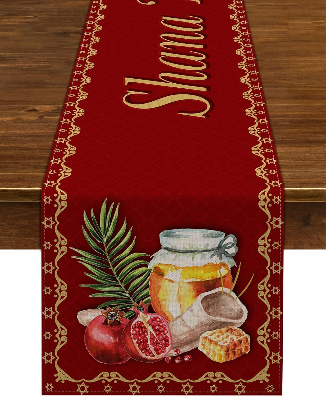 shana-tova-table-runner-linen-rosh-hashanah-decoration-jewish-new-year-party-supply-home-kitchen-dining-room-tablecloth-72inches
