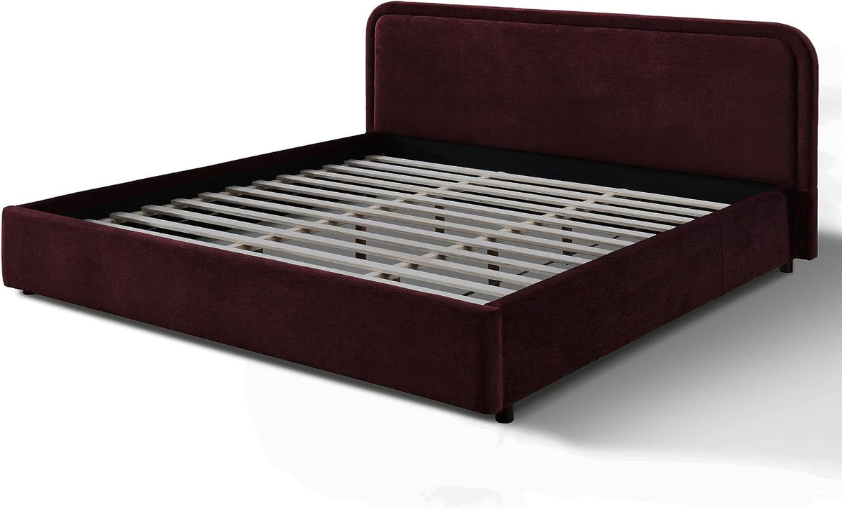 chloe-upholstered-platform-king-bed-in-burgundy-fabric