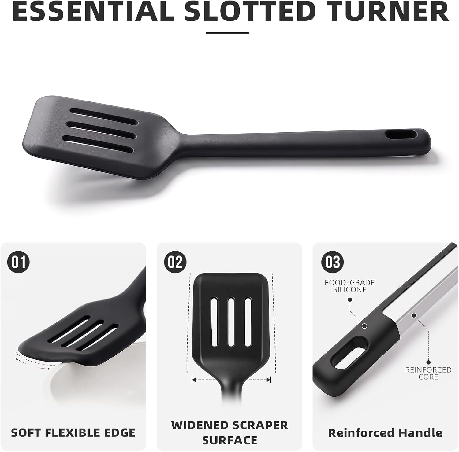 kitchen-utensils-set-6-pcs-silicone-cooking-utensils-set-spatula-set-446-heat-resistant-cooking-utensils-tongs-spoon-bpa-free-kitchen-gadgets-appliances-for-non-stick-cookware-home-essentialblack