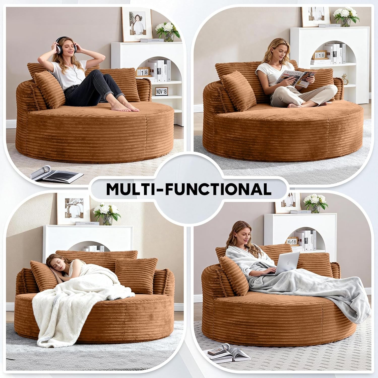 oversized-round-chair-lounge-chaise-indoor-53-5-upholstered-corduroy-deep-seat-single-cloud-sofa-chair-fluffy-modern-large-circle-boneless-sleeper-sofa-for-living-room-bedroom-orange