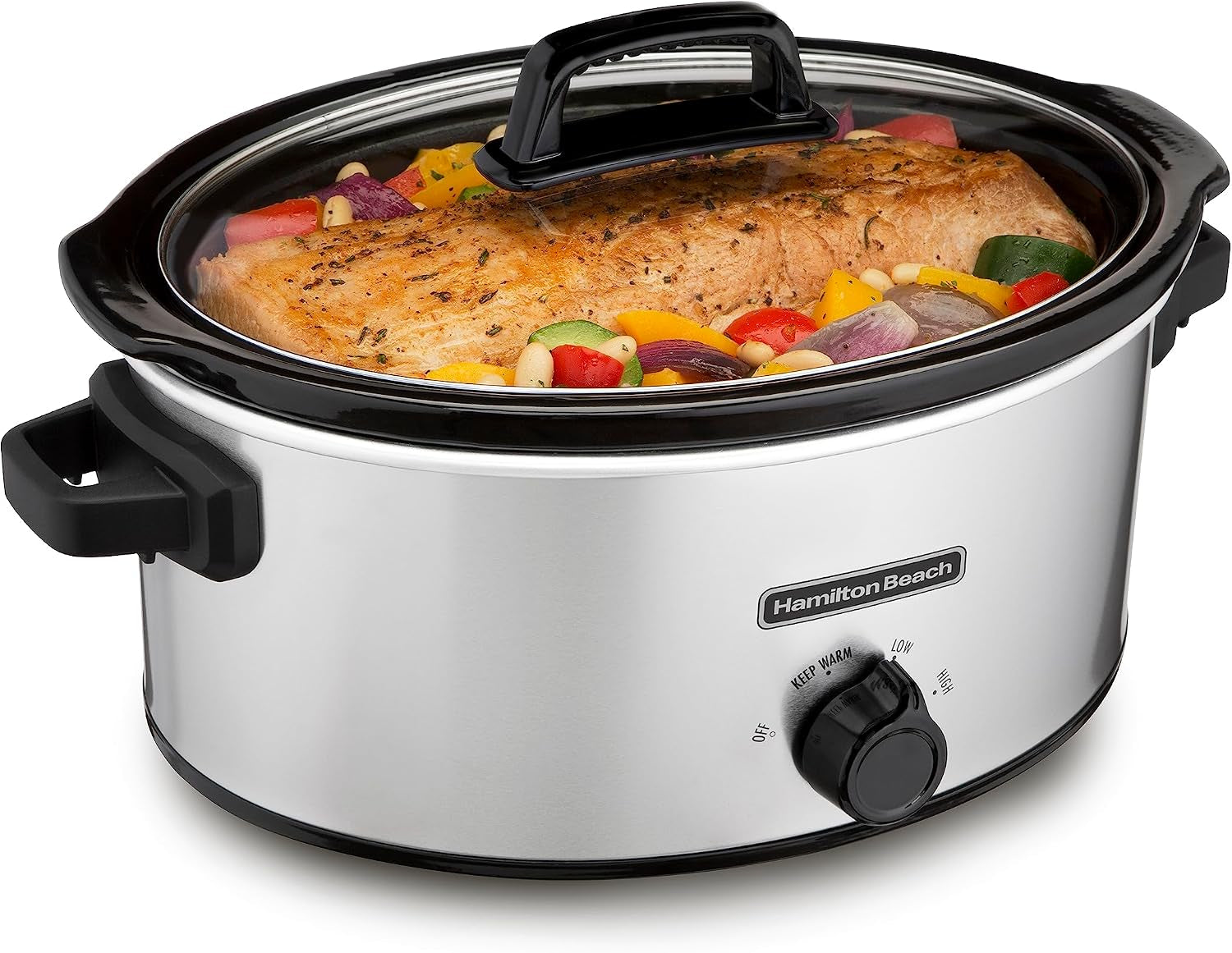 slow-cooker-extra-large-10-quart-stay-or-go-portable-with-lid-lock-6-quart-slow-cooker-with-3-cooking-settings-dishwasher-safe-stoneware-crock-glass-lid-silver-33665g
