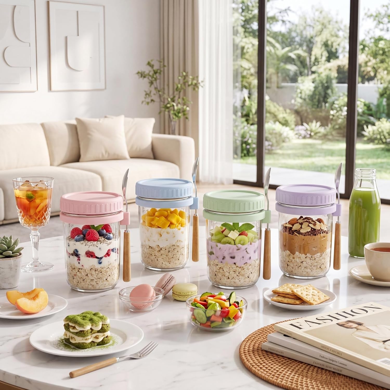 16oz-glass-overnight-oats-containers-with-lids-spoons-4-pack-multicolor