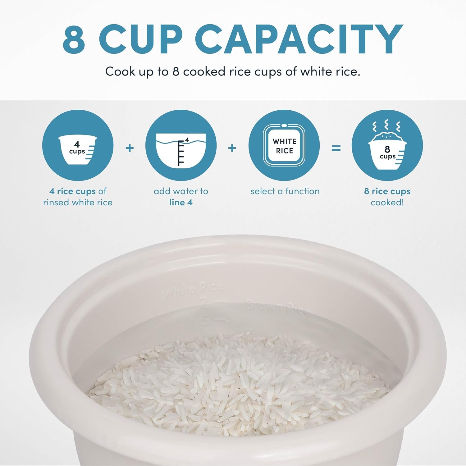 corecoat™-digital-rice-cooker-8-cups-cooked-and-steamer-with-nonstick-ceramic-rice-cooker-pot-coating-and-pop-up-steam-tray-2-quarts