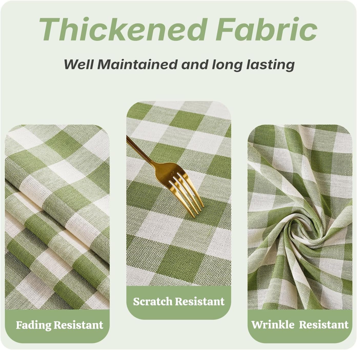 spring-gingham-tablecloth-rectangle-cotton-linen-fabric-checkered-table-cloth-with-tassel-washable-wrinkle-free-buffalo-plaid-table-cover-for-outdoor-party-picnic-kitchen-dining-green-55x75