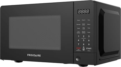 FRIGIDAIRE EMW733BLACKAMZ 0.7 Cu. Ft. Microwave, Black2