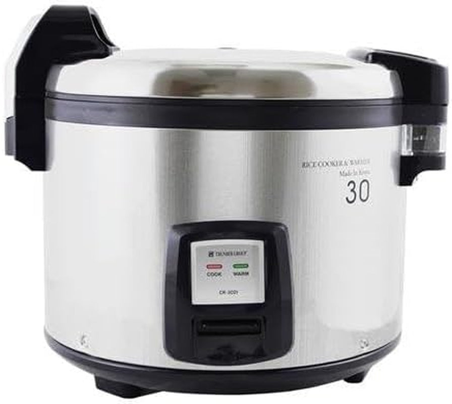sej3201-stainless-steel-30-cup-rice-warmer-nsf-etl-certified