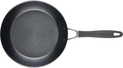 A1 Series with Scratchdefense Nonstick Induction 8.5-Inch and 10-Inch Frying Pan Set, Induction Cookware, 2-Piece, Graphite12