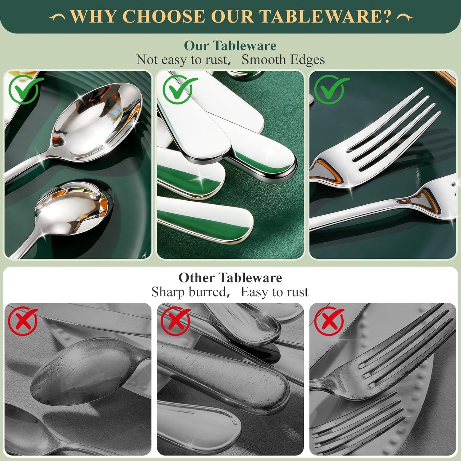 49-piece-silverware-set-with-bamboo-organizer-flatware-utensil-set-for-8-heavy-duty-stainless-steel-cutlery-set-with-steak-knives-rust-proof-dishwasher-safe