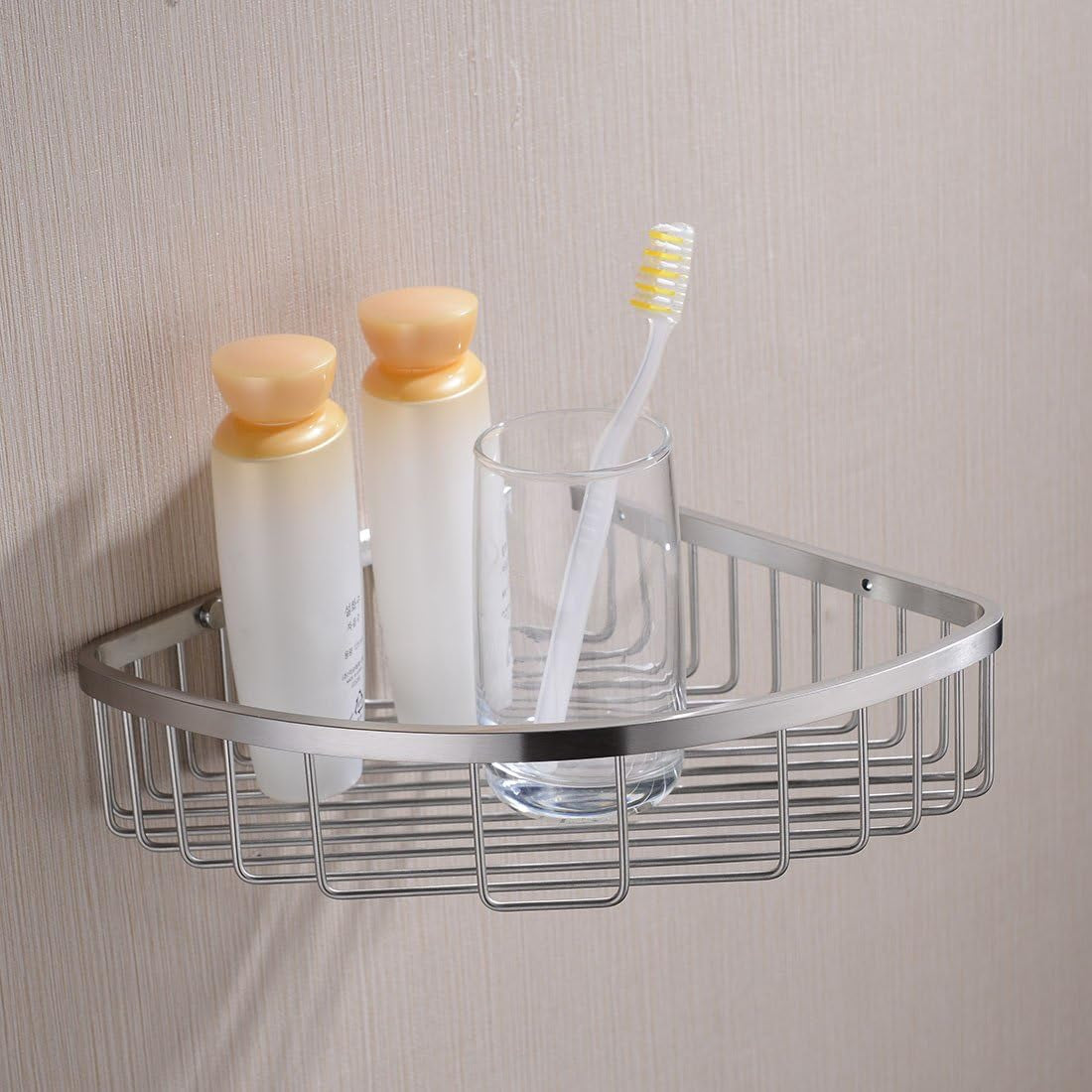 304-stainless-steel-shower-caddy-corner-basket-shelf-bathroom-organizer-wall-mounted-storage-brushed-nickel