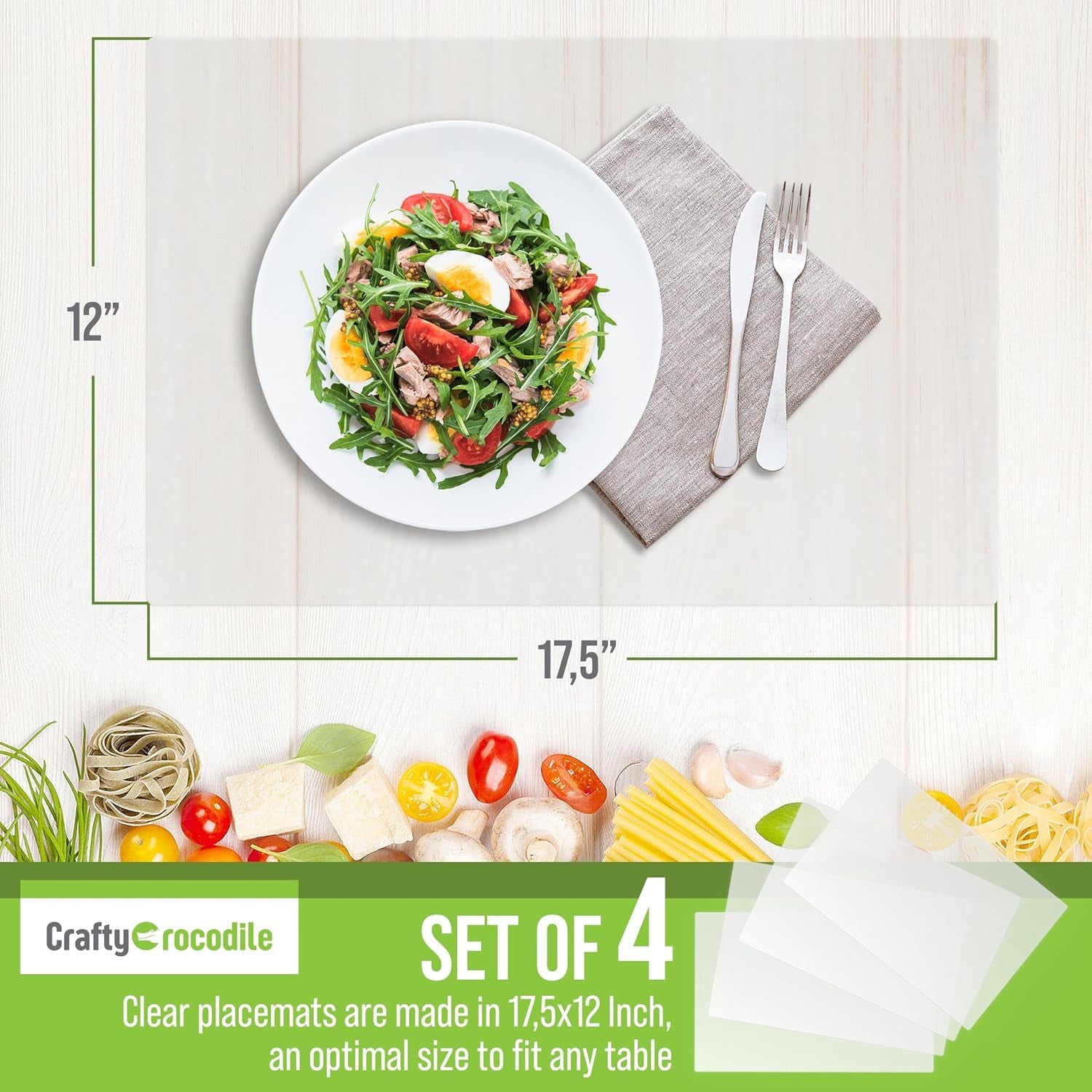 clear-plastic-placemats-set-of-4-17-5x12-transparent-vinyl-table-mats-wipeable-vinyl-placemats-crystal-clear-plastic-mat-for-dining-kitchen-office-shelves-heat-resistant-table-place-mats