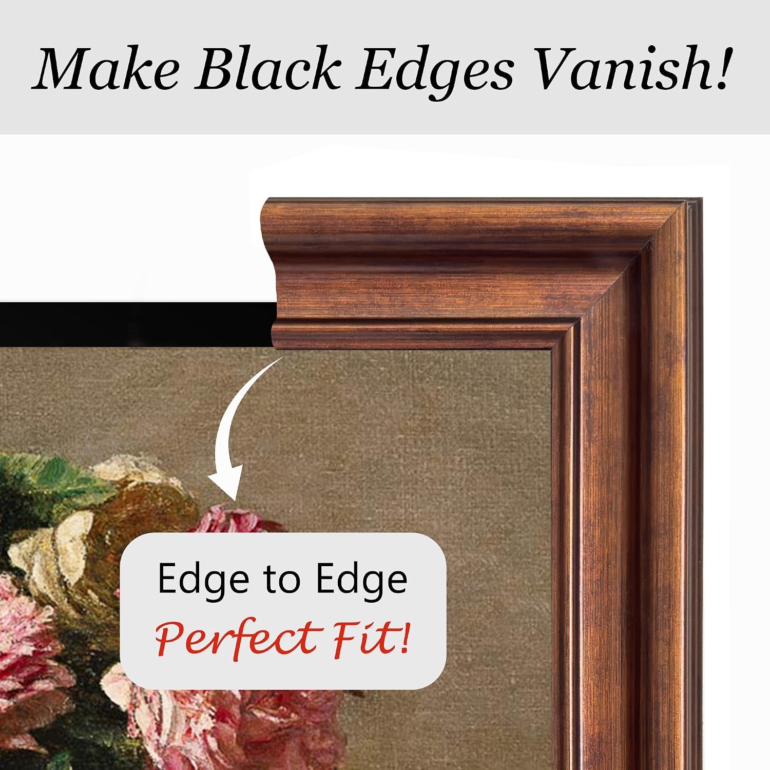 gilded-walnut-bezel-for-65-samsung-the-frame-tv-pro-2021-2026
