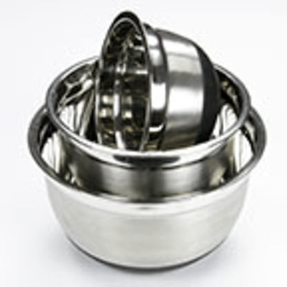 Select Mixing Bowl, 5 Quart, Stainless Steel3