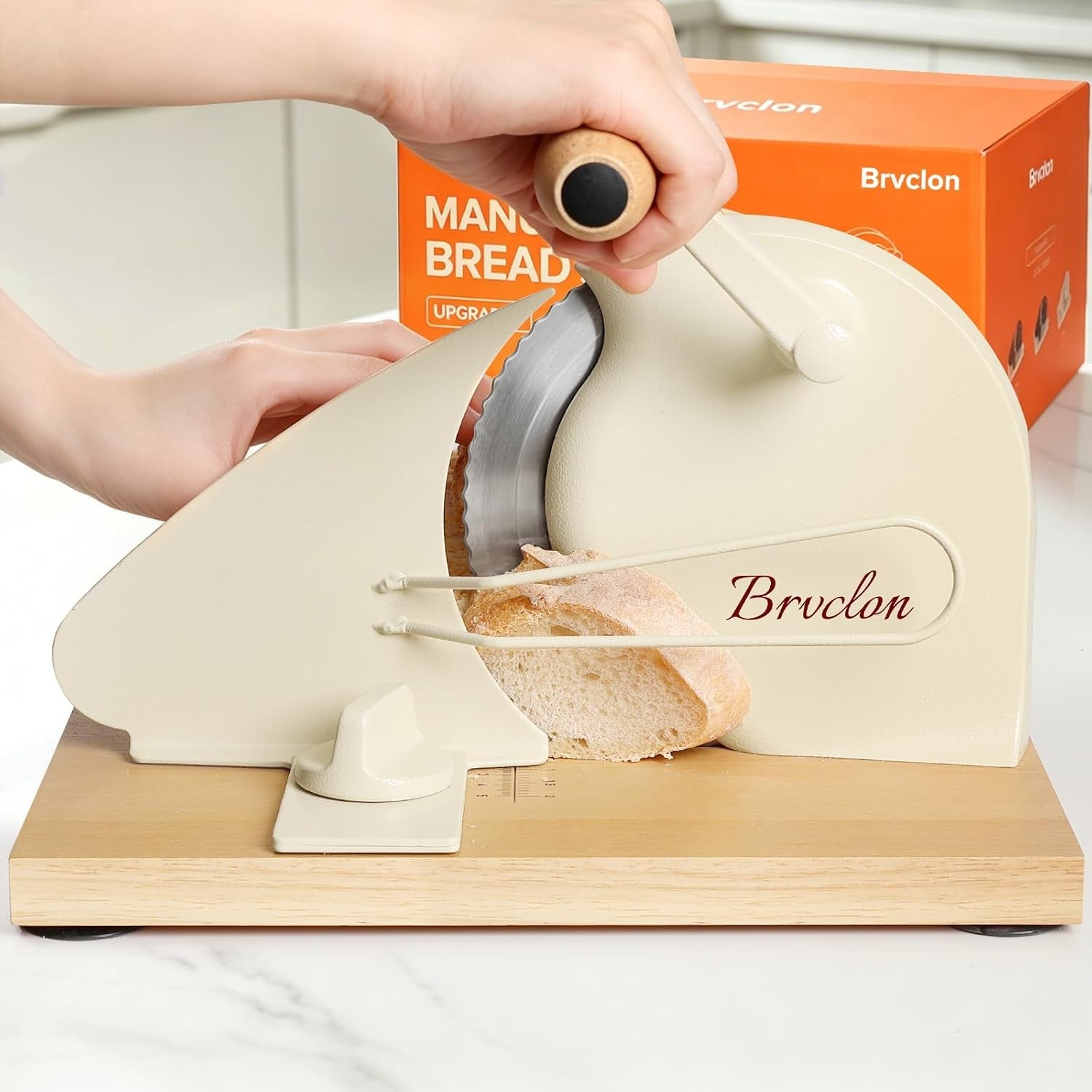 manual-bread-slicer-adjustable-thickness-hand-crank-bread-slicer-for-homemade-sourdough-bread-with-scale-line-suction-cup-metal-guide-quality-solid-wood-base