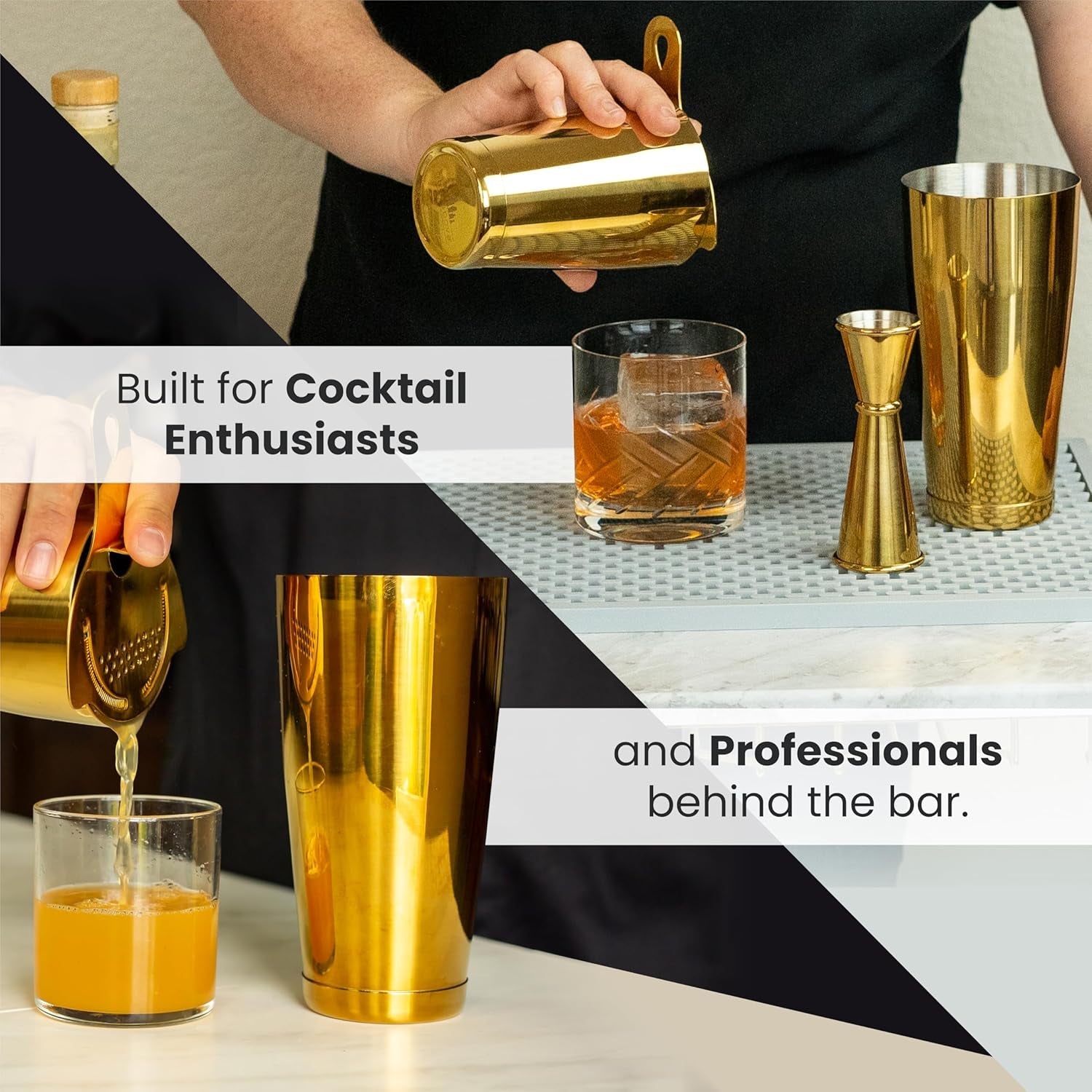 boston-cocktail-shaker-set-weighted-and-unweighted-18-oz-bartending-tools-304-stainless-steel-barware-for-mixing-drinks-home-and-commercial-bars-handy-mixology-kit-for-beginners