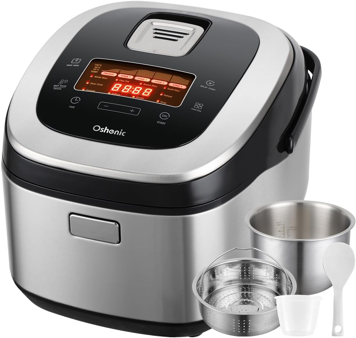 rice-cooker-20-cup-cooked-induction-heating-fuzzy-logic-technology-electric-smart-rice-cooker-with-steamer-basket-lcd-display-11-multi-portable-rice-maker-delay-timer-auto-keep-warm-for-home
