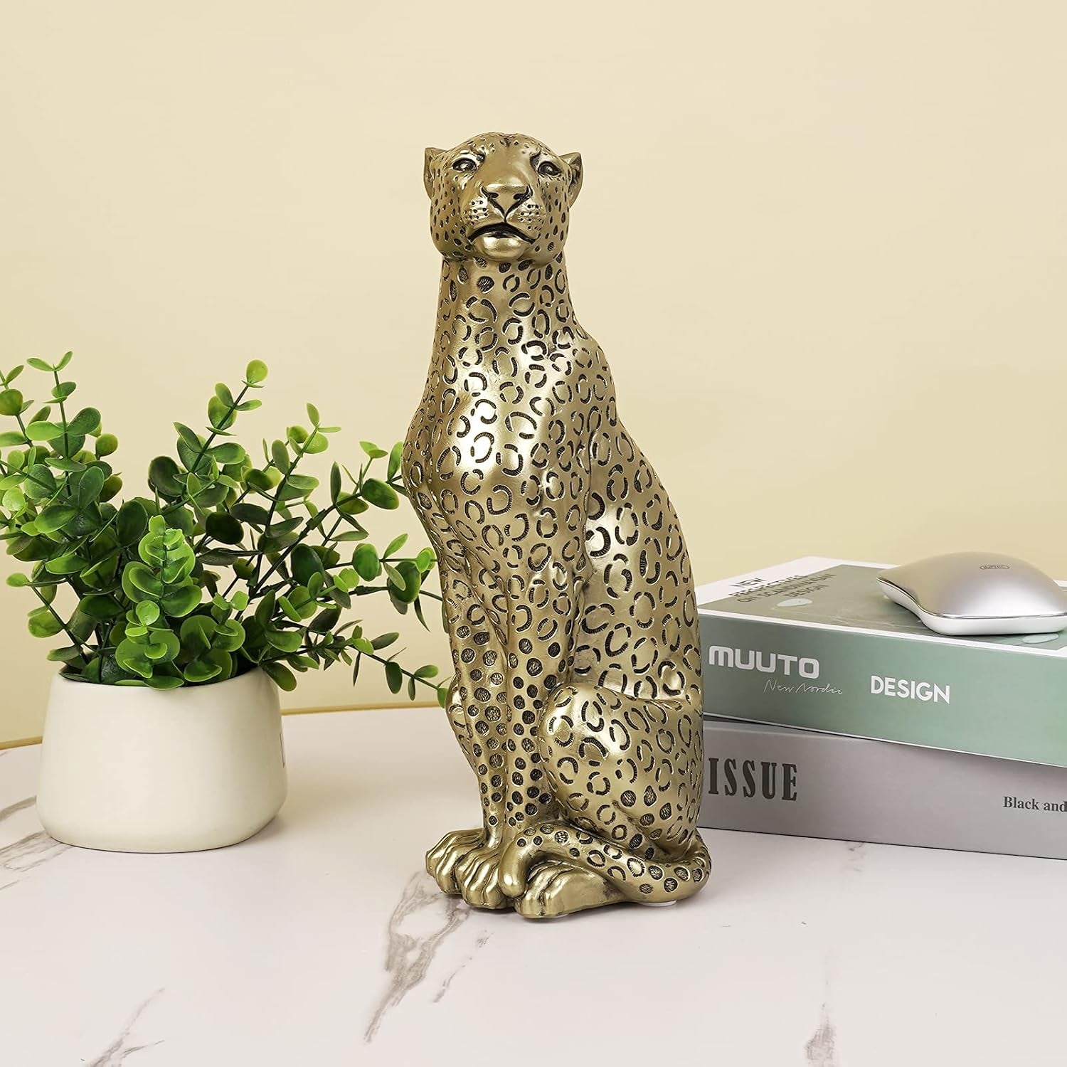 cheetah-statue-home-decor-leopard-sculpture-resin-sitting-cheetah-figurine-desktop-table-top-ornament-decoration-for-home-office-champagne-gold