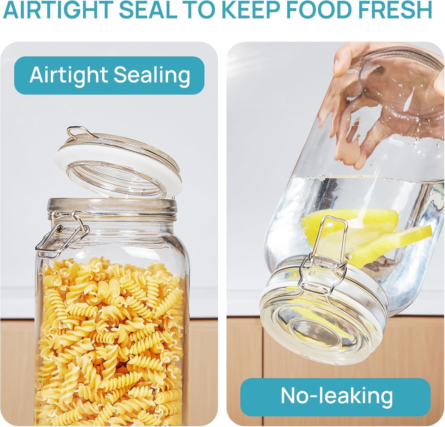 78oz-glass-food-storage-jars-with-airtight-clamp-lids-3-pack