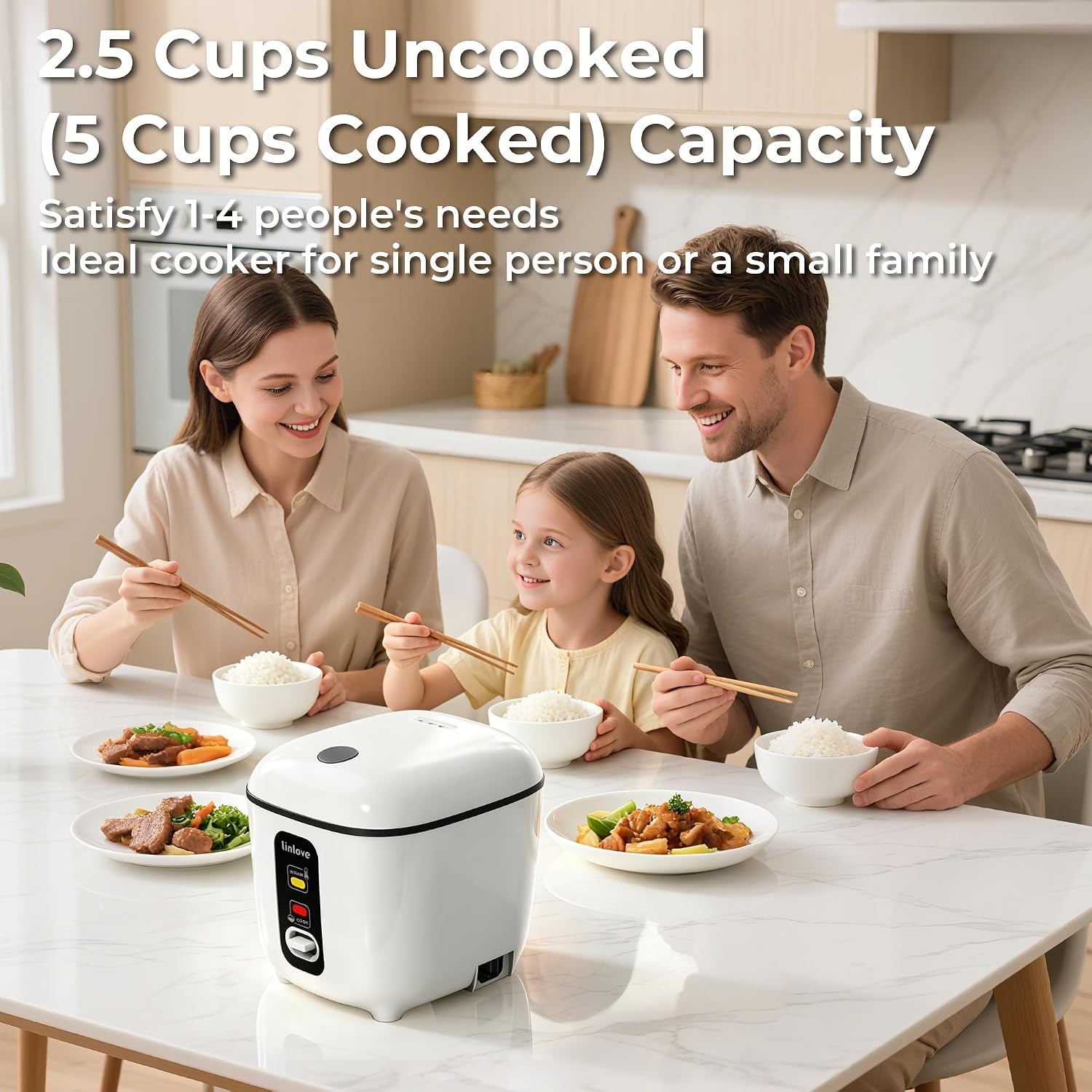 rice-cooker-small-2-5-cup-uncooked-1-2-quart-non-stick-mini-rice-cooker-with-stainless-steel-steamer-tray-one-switch-to-cook-and-auto-keep-warm-recipe-guide-space-saving-for-1-4-people-white