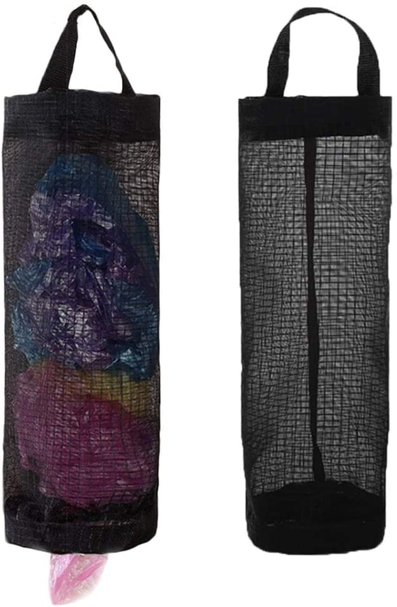 plastic-bag-holder-grocery-bag-holder-mesh-hanging-storage-bag-dispenser-black-2-packs