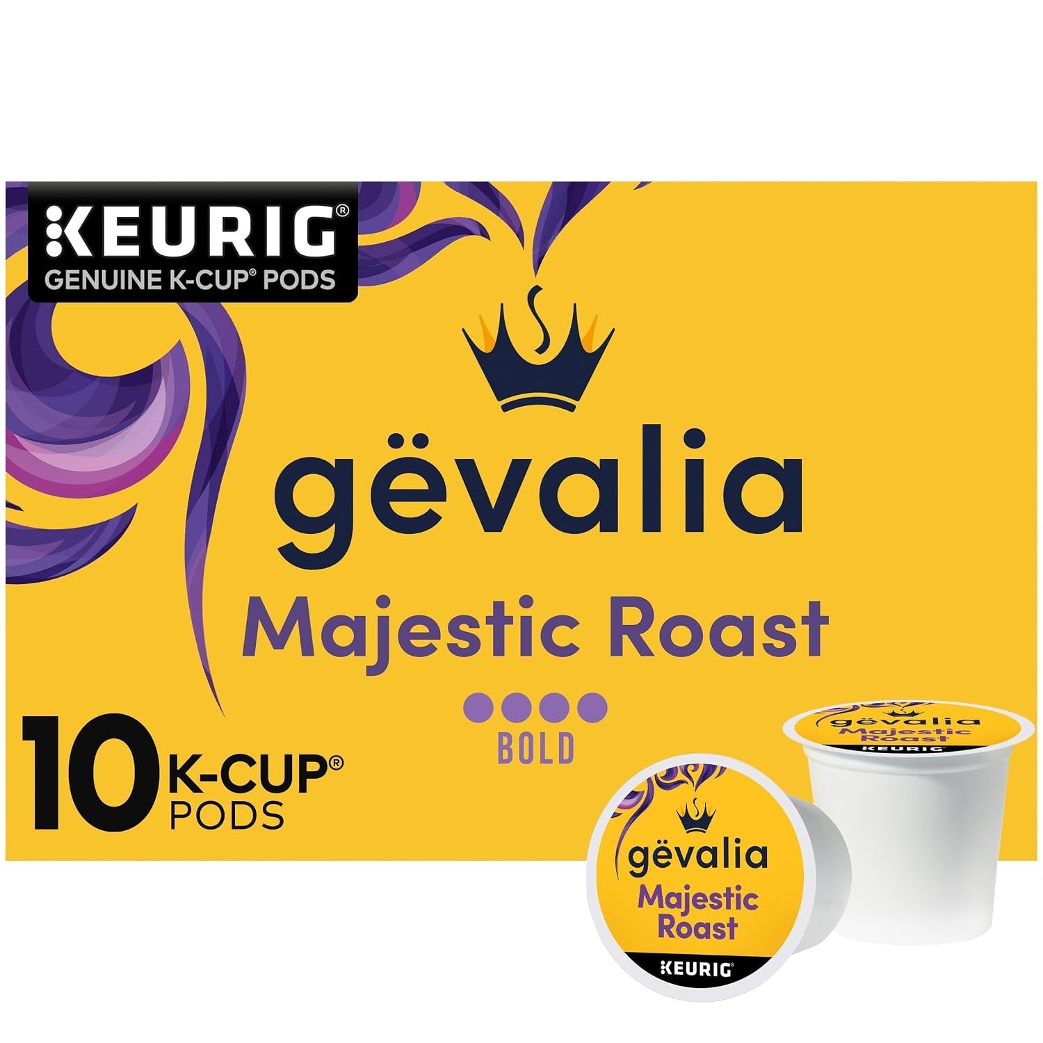k-cup-coffee-pods-10-ct-box-majestic-roast-bold-roast-bold-roast-k-cups-100-arabica-dark-intense-strong-slow-roasted-compatible-with-all-keurig-systems