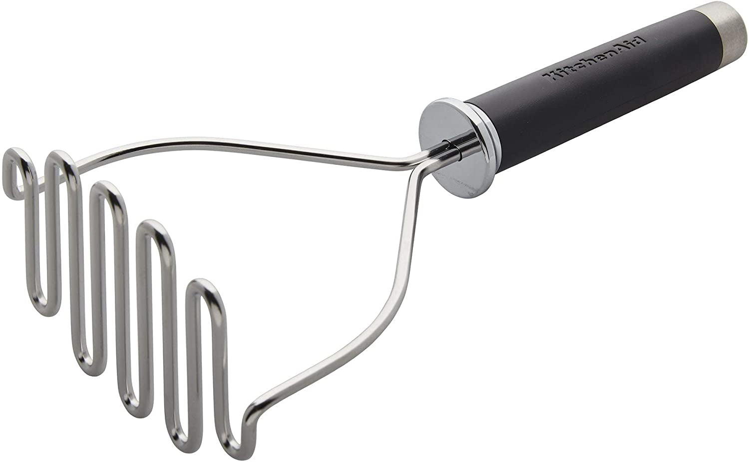 kitchenaid-gourmet-stainless-steel-wire-masher-10-24-inch-black