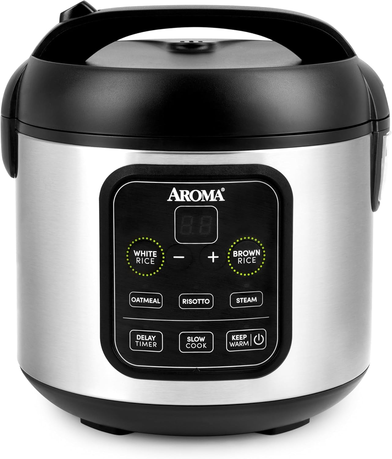 housewares-arc-994sb-rice-grain-cooker-slow-cook-steam-oatmeal-risotto-8-cup-cooked-4-cup-uncooked-2qt-stainless-steel