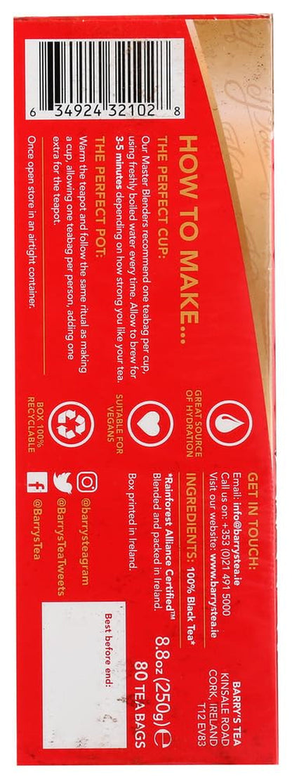 Bags, Gold Blend, 80 Count2