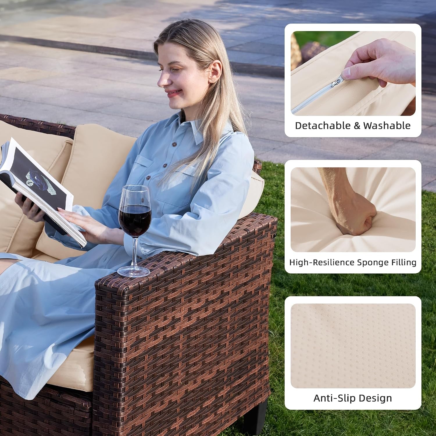 patio-furniture-set-5-pieces-outdoor-conversation-sets-with-rocking-swivel-chairs-wicker-rattan-outdoor-sofa-set-with-storage-table-and-waterproof-covers-for-backyard-deck-porch-khaki