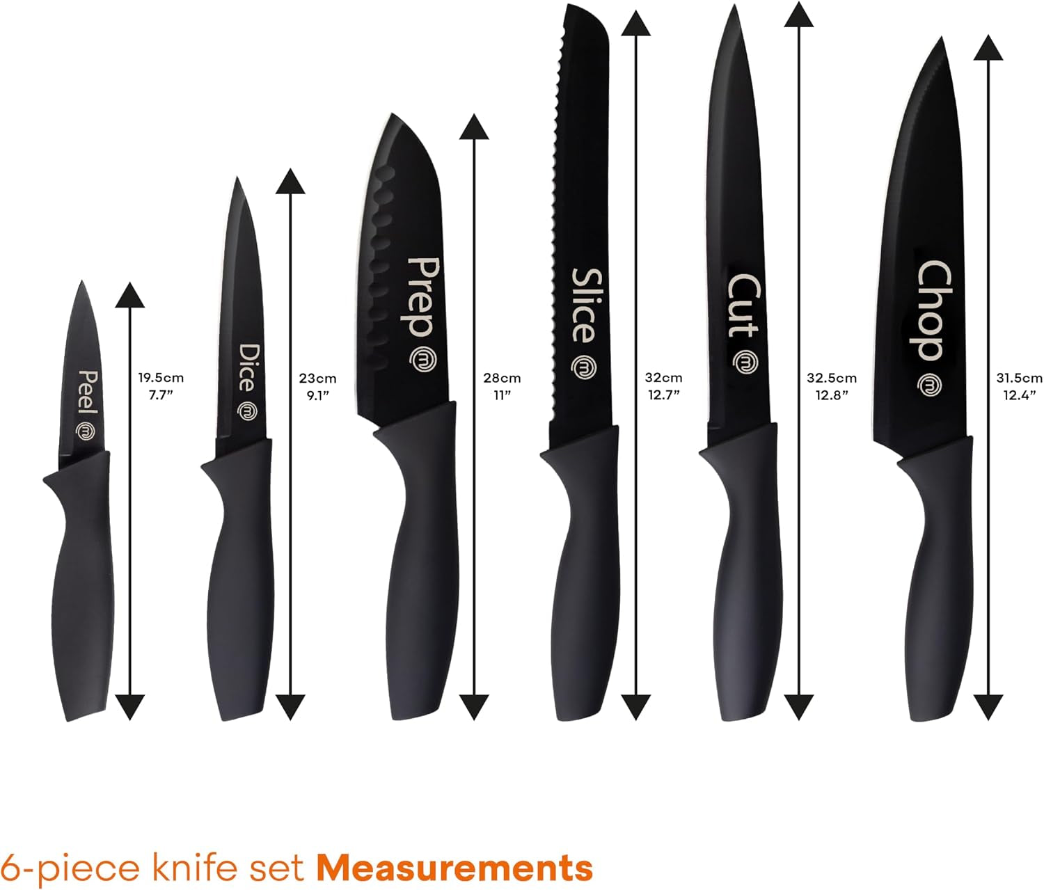 masterchef-kitchen-knife-set-with-covers-6-professional-chef-knives-for-home-kitchens-extra-sharp-cutting-stainless-steel-blades-protective-sheaths-soft-touch-easy-grip-handles-essential-black