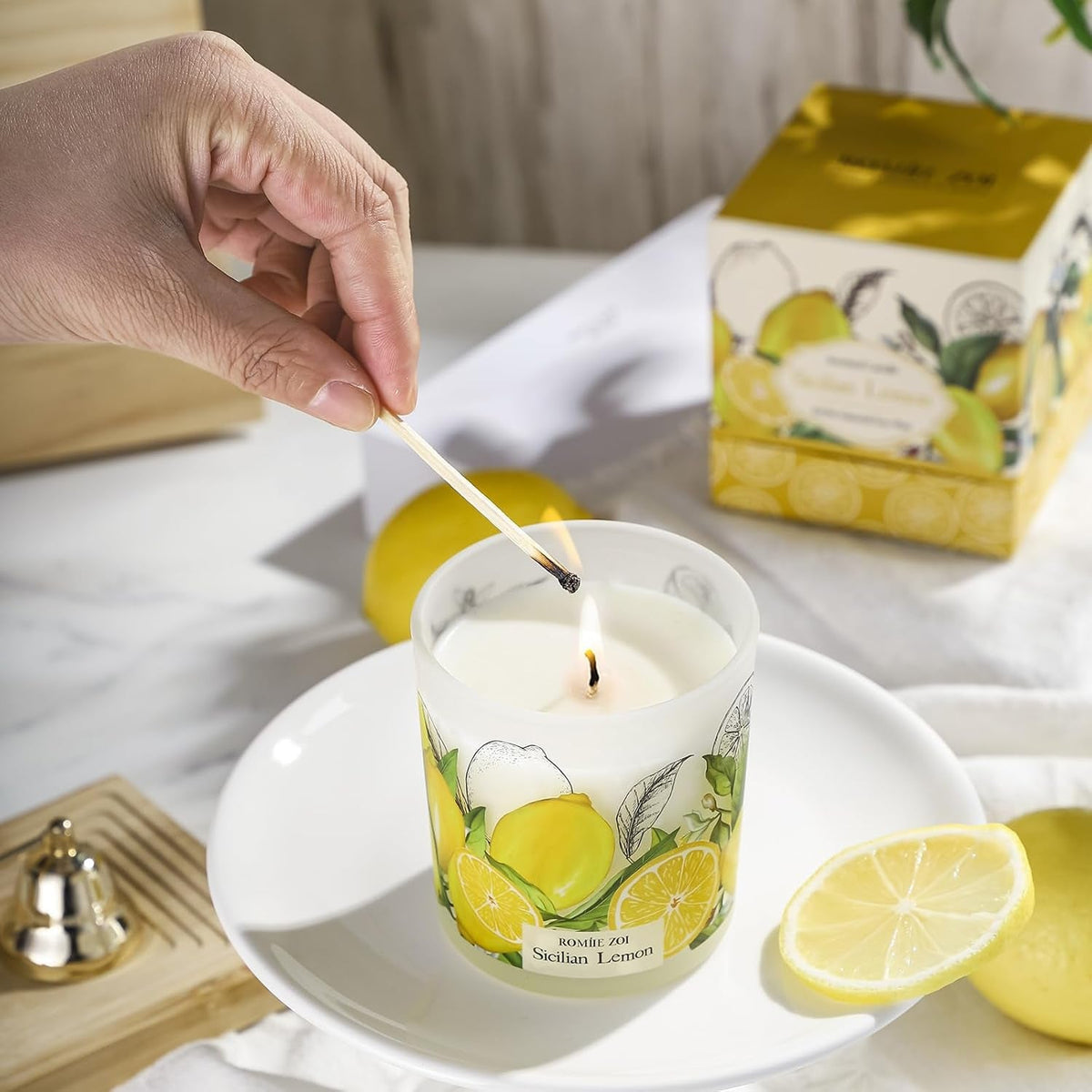 scented-candle-sicilian-lemon-6oz-aromatherapy-soy-wax-jar-candle-for-home-gifts-for-women-170g