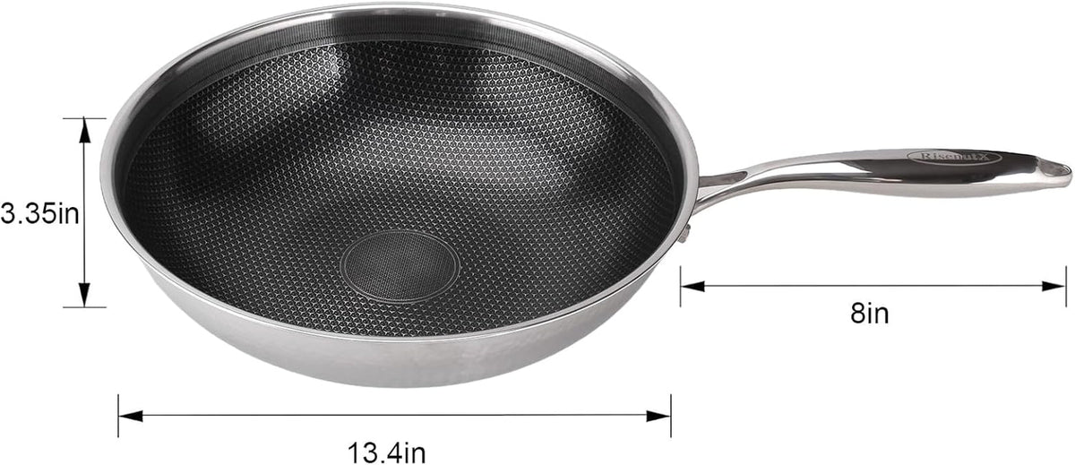 hybrid-wok-13-inch-wok-with-lid-stainless-steel-woks-stir-fry-pans-non-stick-pfoa-free-cookware-dishwasher-and-oven-safe-compatible-with-induction