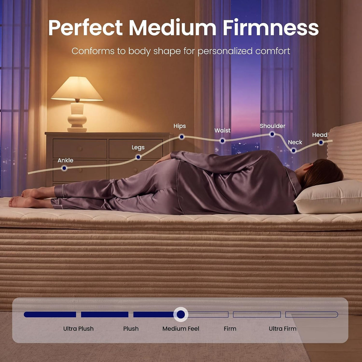queen-boneless-bed-frame-with-mattress-16-inch-memory-foam-mattress-with-plush-fabric-upholstered-bed-frame-platform-no-assembly-required-cool-night-relieve-pressure-with-medium-support-beige