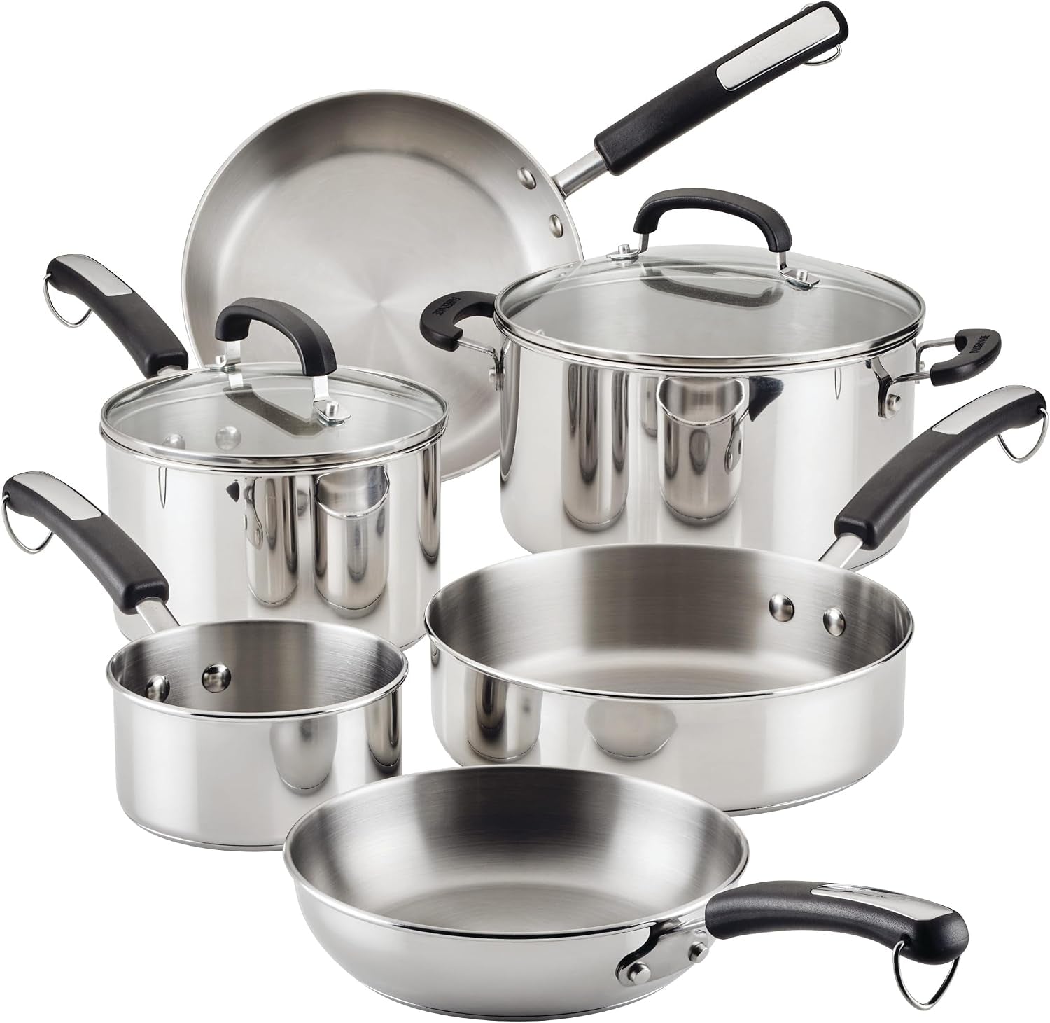 stainless-steel-cookware-set-10-piece-pots-and-pans-set-brilliance-collection-stainless-steel-construction-includes-pots-pans-and-lids-for-everyday-cooking
