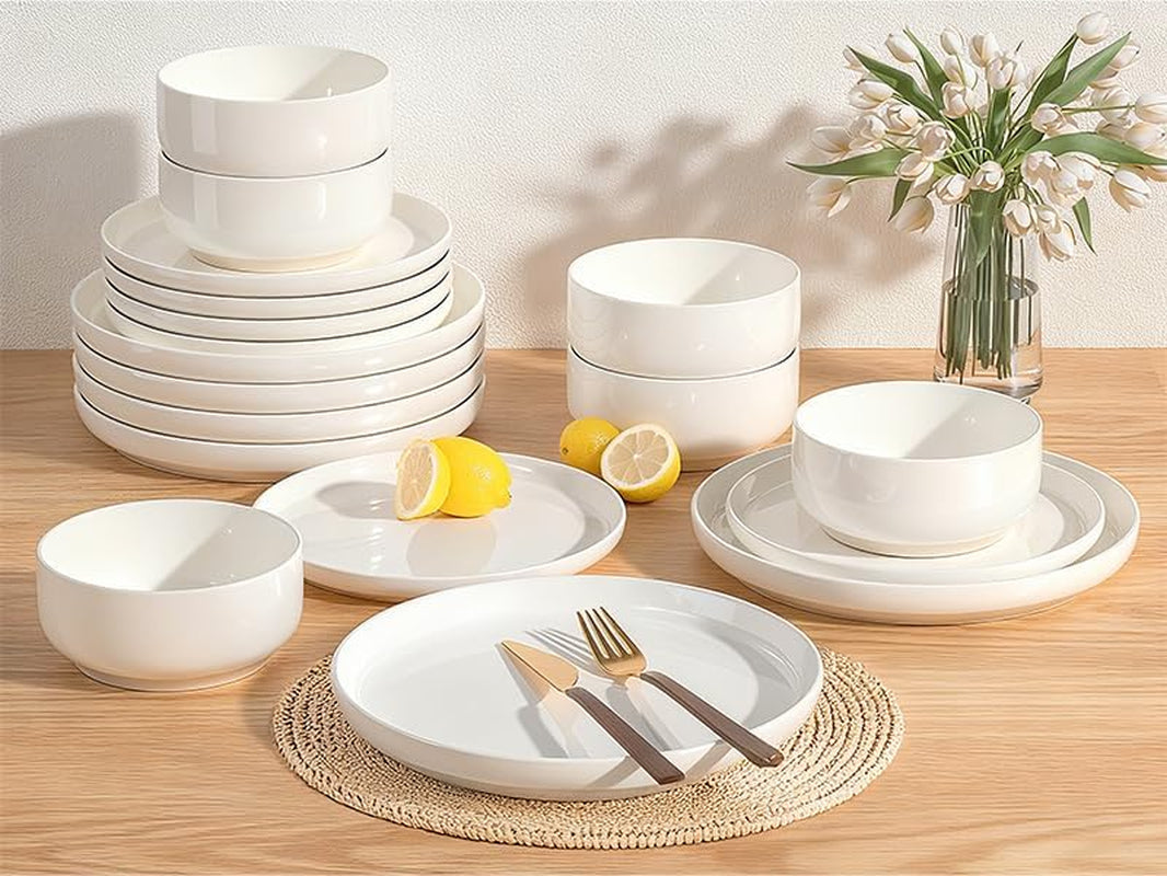 plates-and-bowls-sets-dinnerware-sets-for-4-12-pieces-scratch-resistant-dishware-dishes-set-ceramic-kitchen-dinner-set-porcelain-microwave-and-dishwasher-safe-cream-white