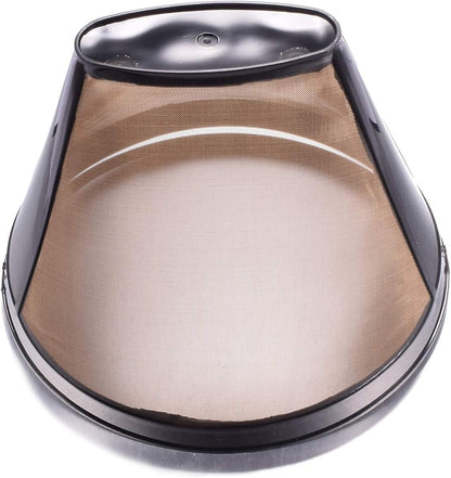 Reusable No.4 Cone Coffee Maker Filters for Ninja Coffee Bar Brewer Replacement Permanent Basket Filter (2 Coffee Filters)8