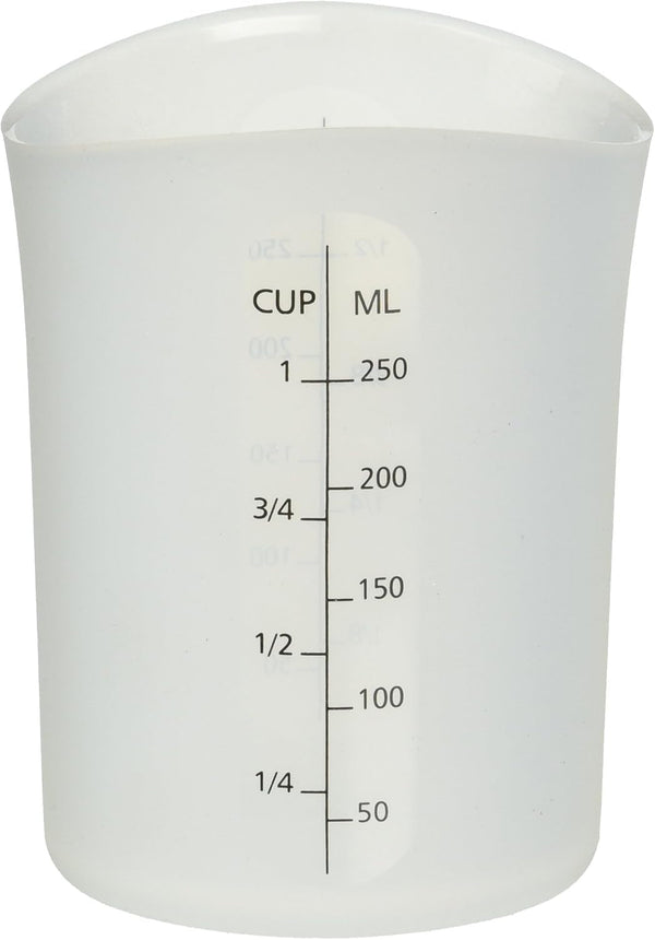 Norpro Silicone Flexible Measuring Stir and Pour, 1-Cup, Shown2