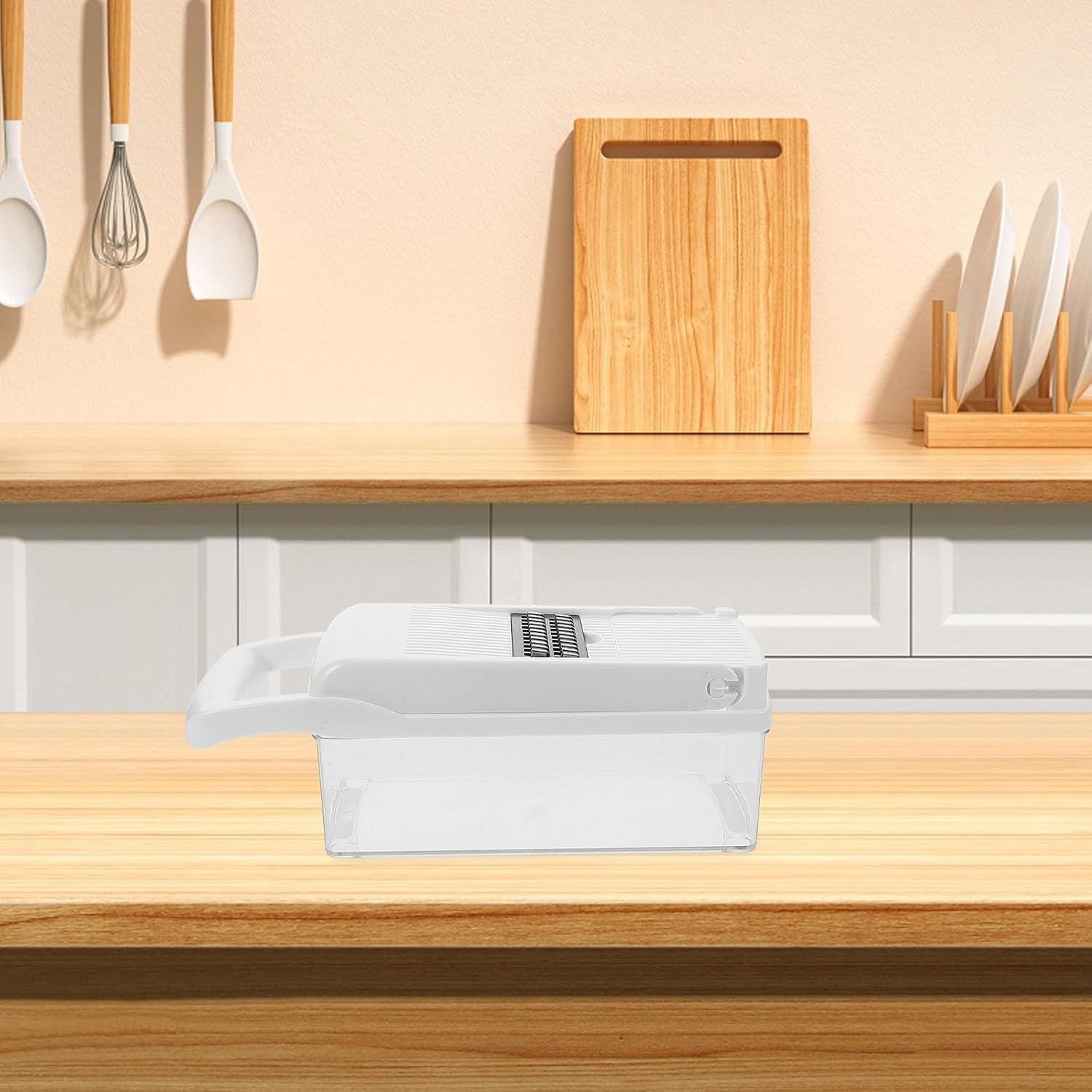 multifunctional-food-slicer-and-dicer-chopper-set-15pcs-white-kitchen-vegetable-grater-with-fine-mesh-for-onion-potato-carrot-cutting-and-shredding-reusable-ergonomic-kitchen