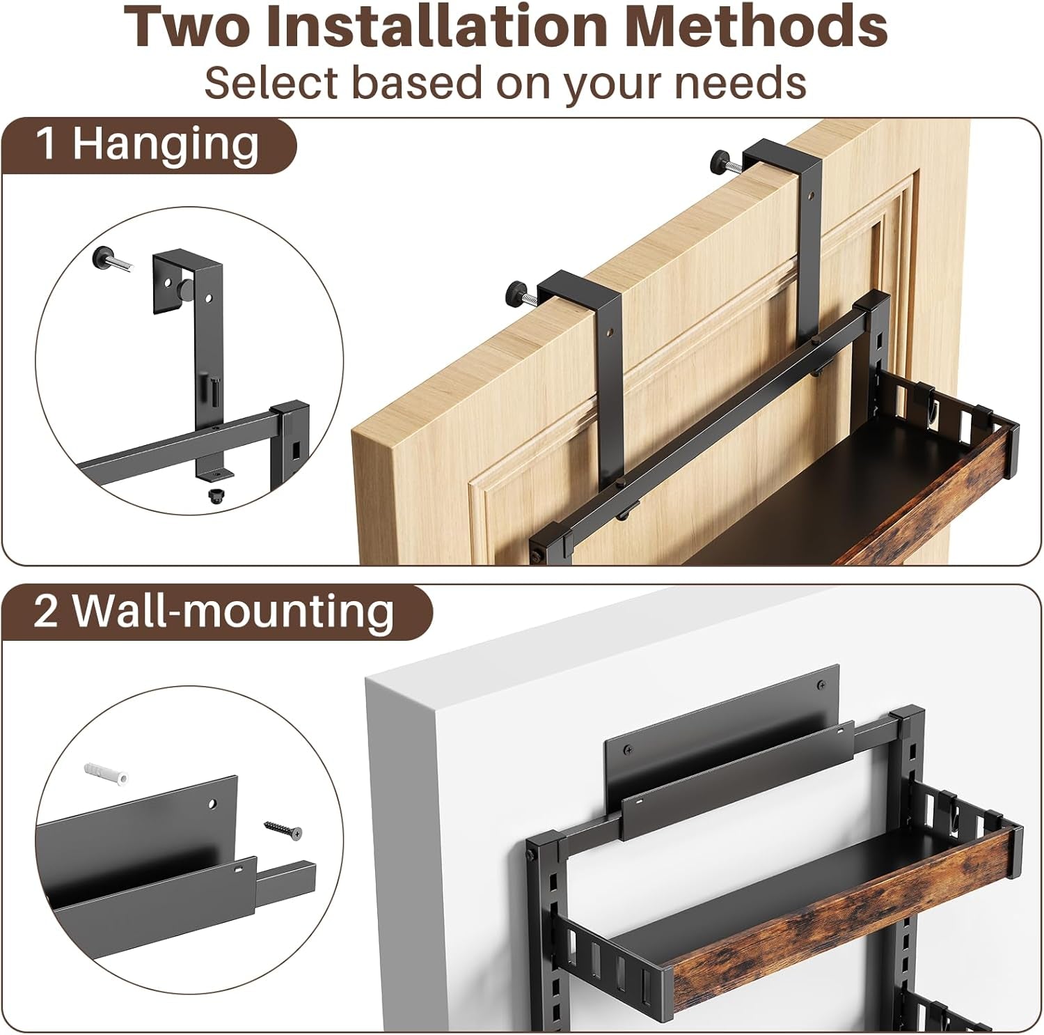 8-tier-over-the-door-pantry-organizer-2-in-1-wall-mount-or-metal-hanging-spice-rack-for-pantry-organizers-and-storage-seasoning-shelves-adjustable-basket-with-hooks-for-kitchen-cabinet-and-closet
